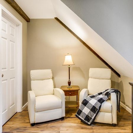 Updated Cobbly Nob Resort Home With Hot Tub! Gatlinburg Buitenkant foto