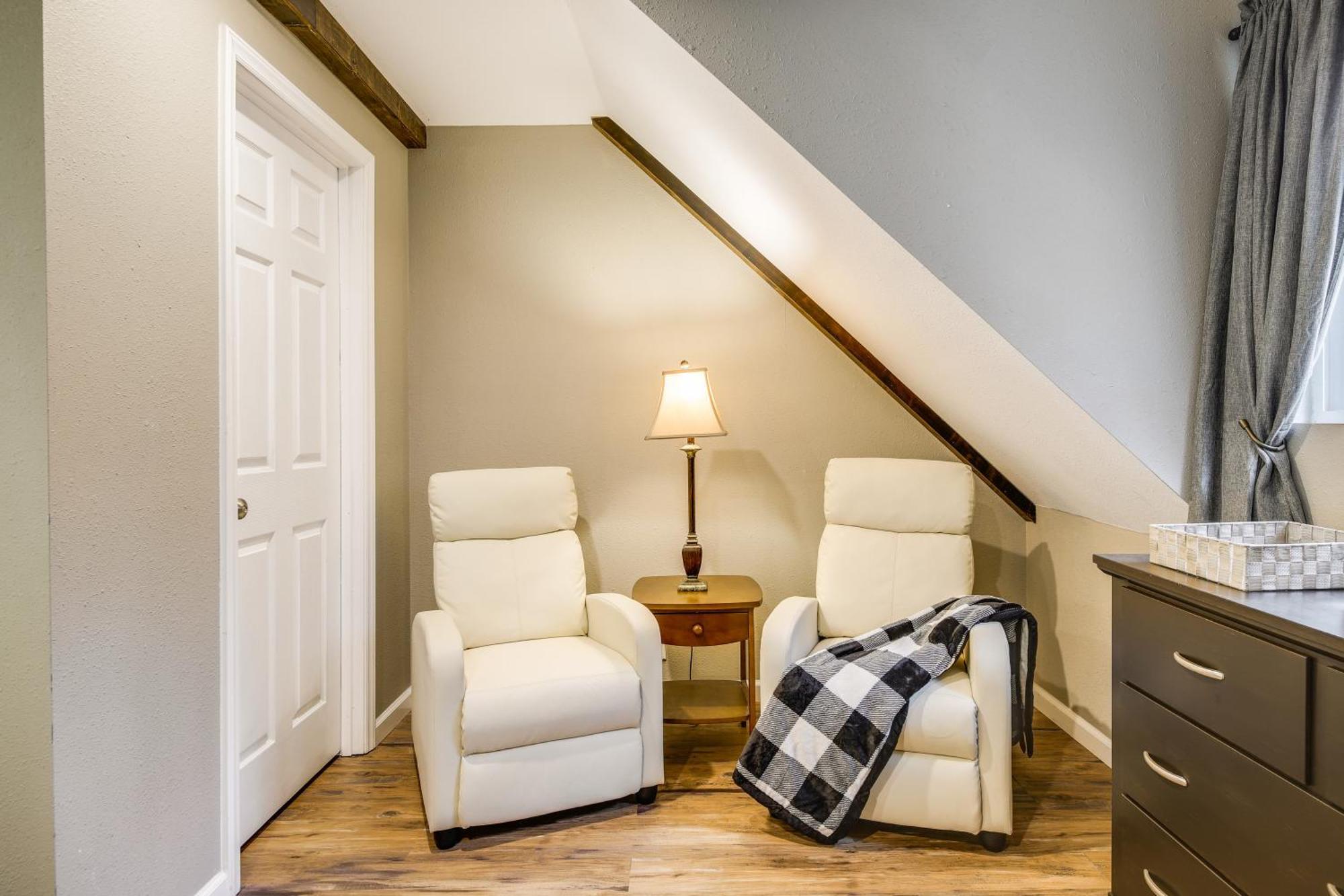 Updated Cobbly Nob Resort Home With Hot Tub! Gatlinburg Buitenkant foto