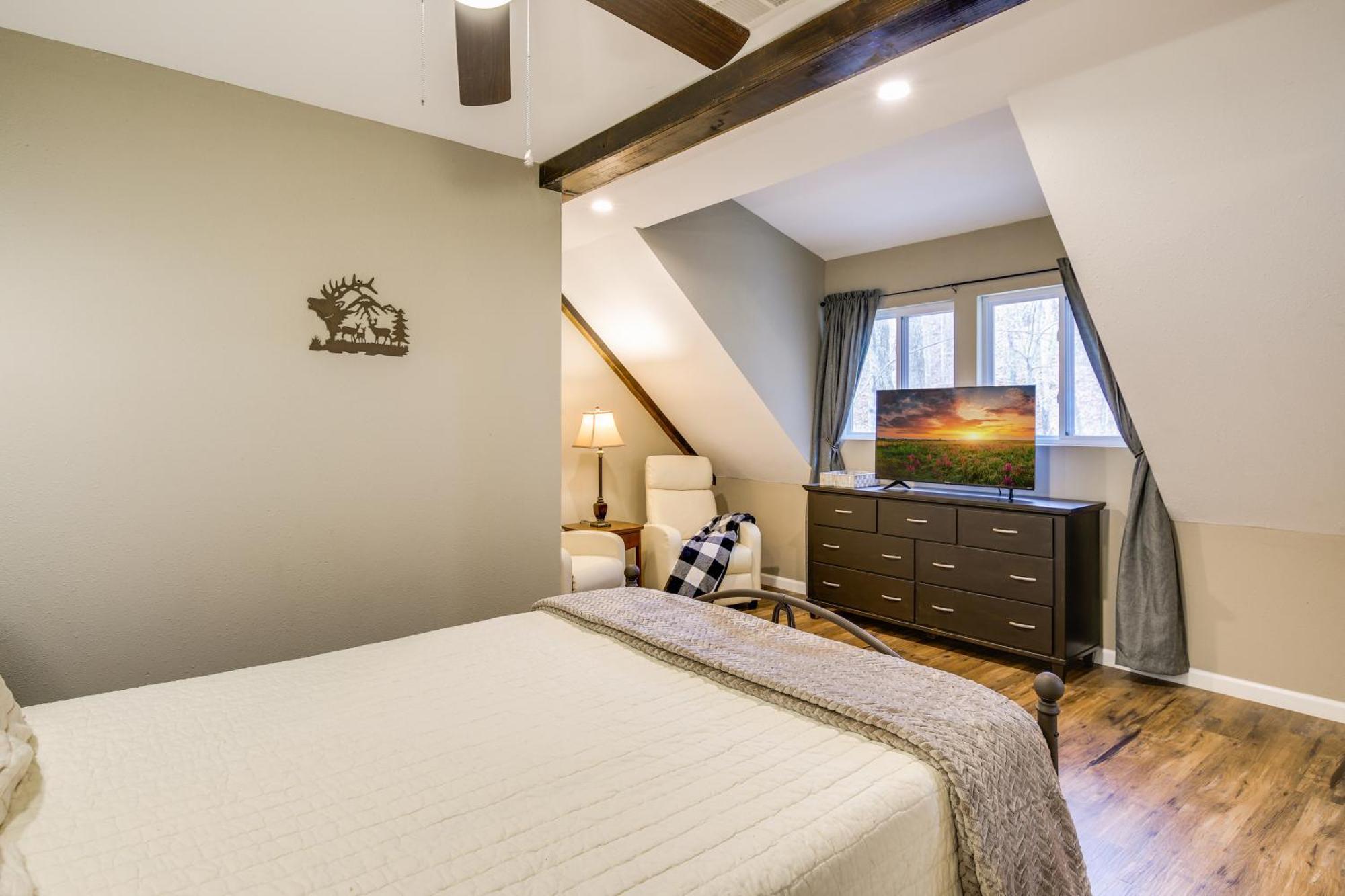 Updated Cobbly Nob Resort Home With Hot Tub! Gatlinburg Buitenkant foto