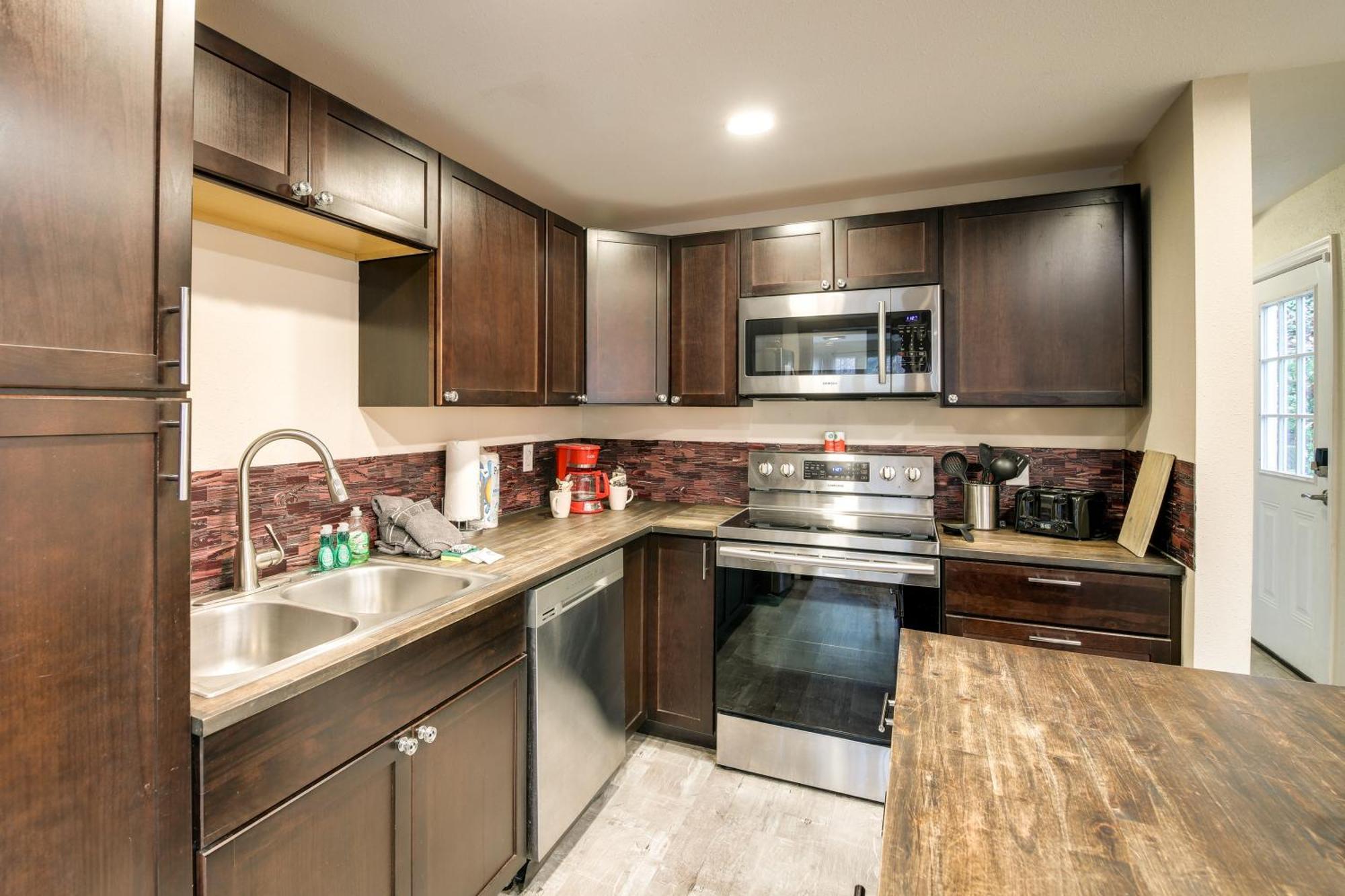 Updated Cobbly Nob Resort Home With Hot Tub! Gatlinburg Buitenkant foto